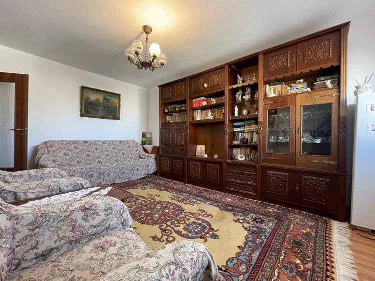 Balada, apartament 2 camere, mobilat, centrala pe gaz