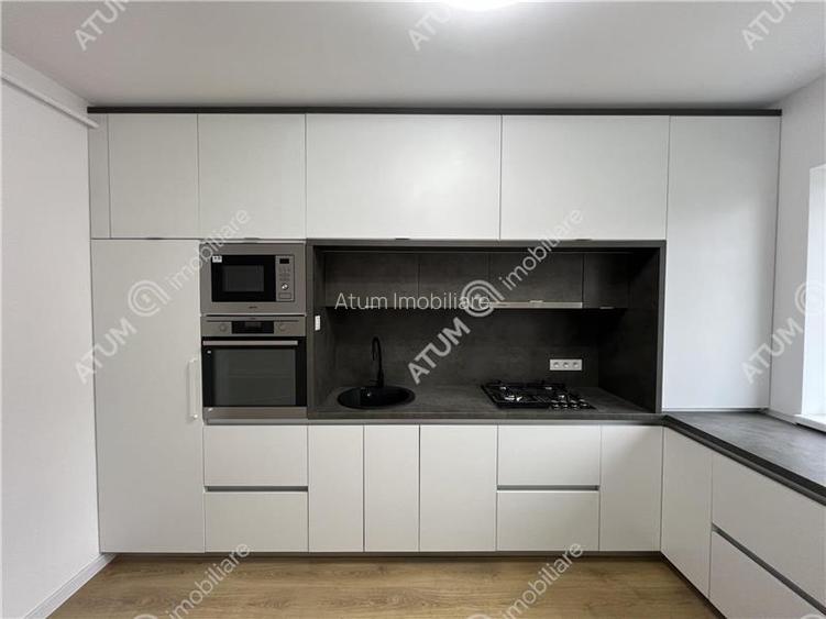 Apartament intabulat cu 2 camere si 2 balcoane pe Calea Surii Mici - 3
