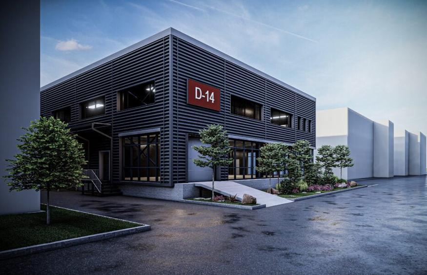 Spatii comerciale - birouri clasa A!