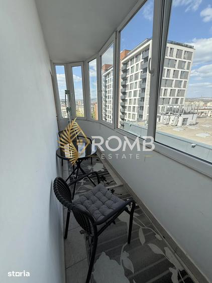 Apartament 3 camere ,  Mărăsti ,  The Ofiice/Brd Semicentral , 195,500Euro