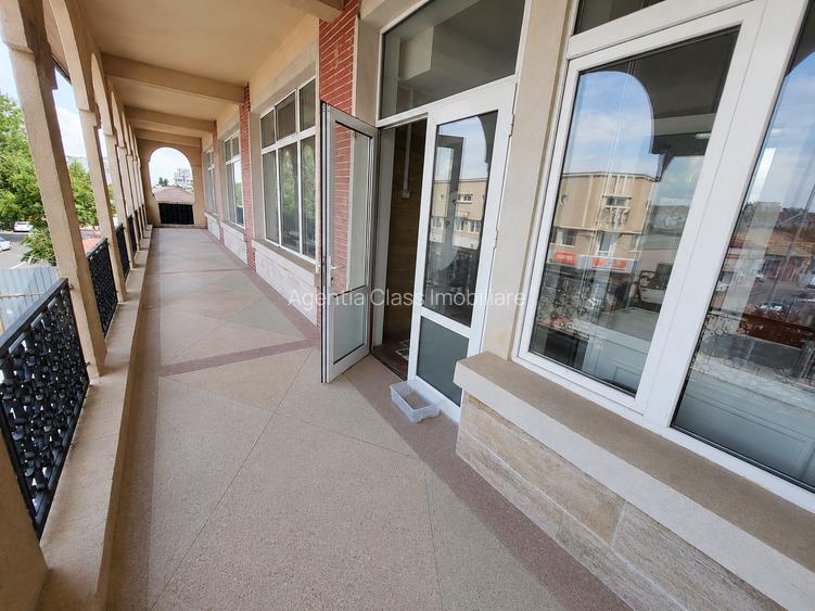 Cladire comerciala 974 mp | Piata Centrala | Strada Tecuci - 6