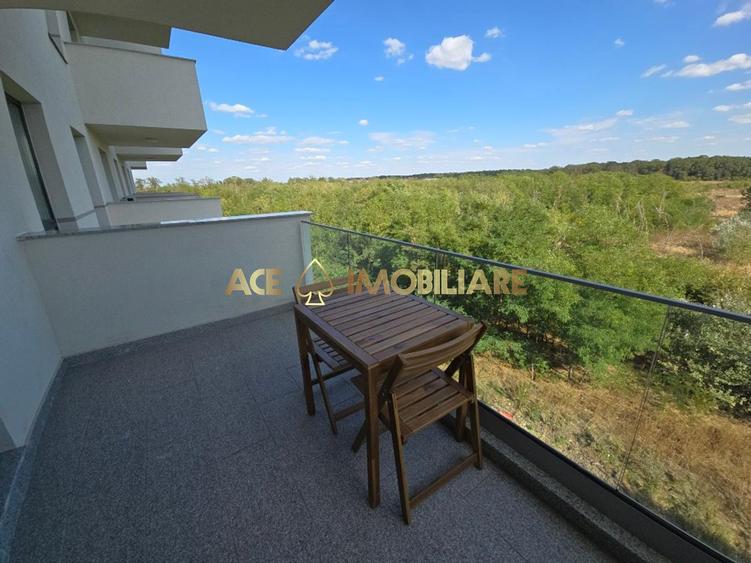 2 Camere de inchiriat | Baneasa - Greenfield | Centrala | Parcare