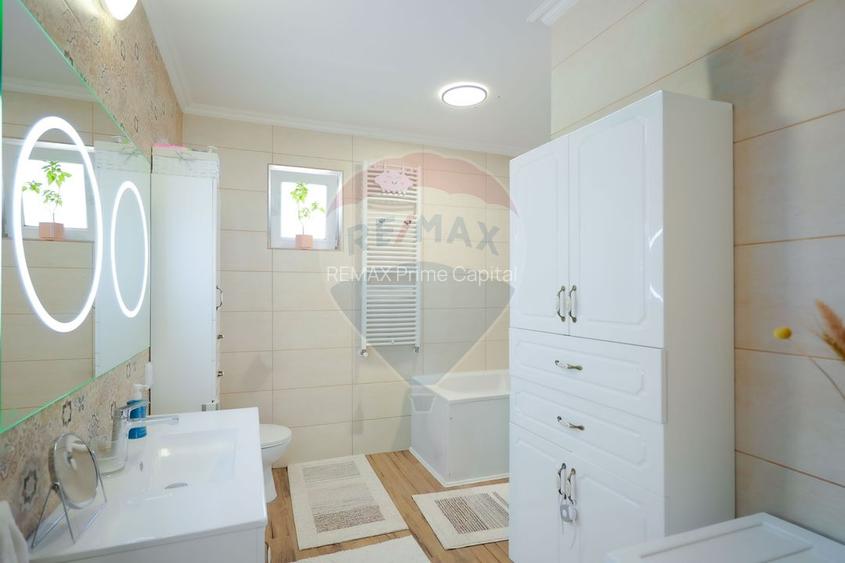 Casă  cu 4 camere de vânzare, Sântandrei - 5