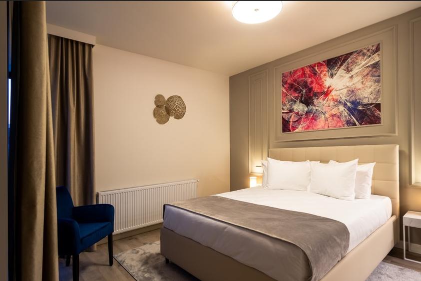 Apartamet superfinisat | serviciu curățenie și cheltuieli incluse