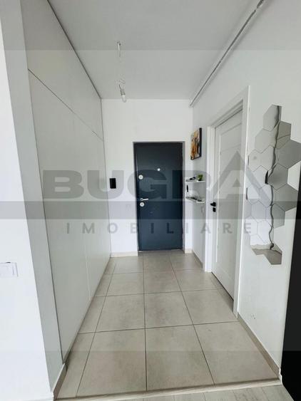 Penthouse modern de 94mp, terasa 38mp, 2 parcari, zona Oasului