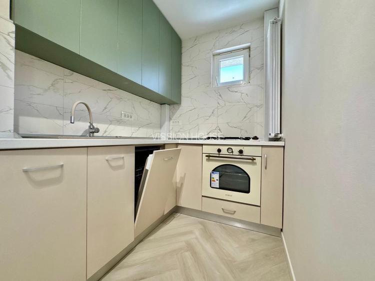 Studio premium | vedere la Parcul Cișmigiu | Complet renovat - 7