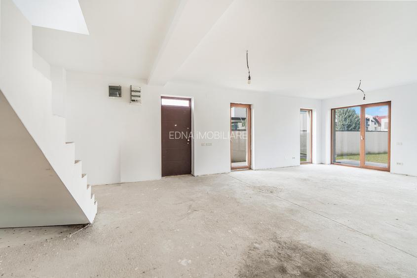 Vilă modernă, 4 dormitoare, Corbeanca, Str. Fermei nr. 6D - 26