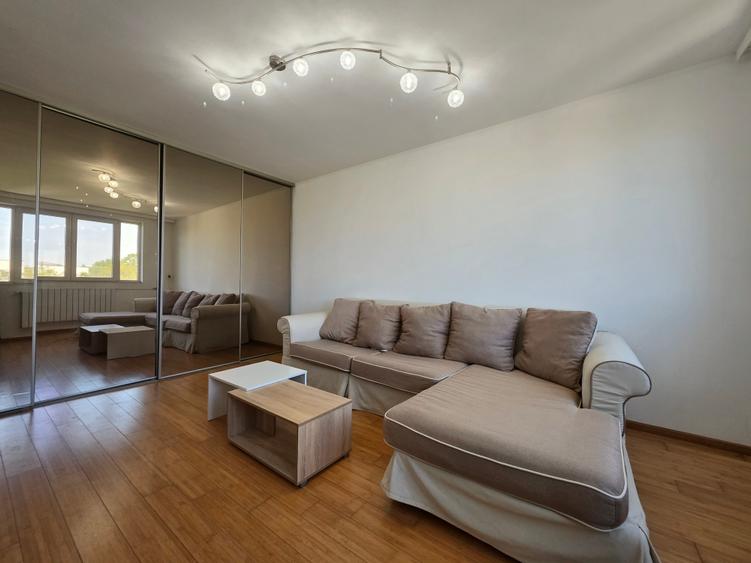 Uverturii - Militari !Vanzare apartament 3 camere - mobilat si utilat !
