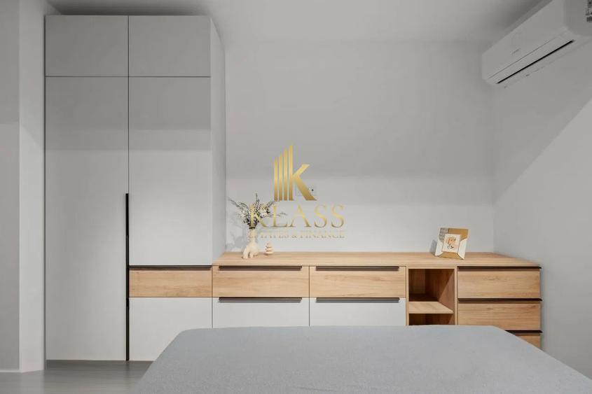 Apartament 3 camere - Ivory residence-parcare inclusa - Rond OMV Pipera