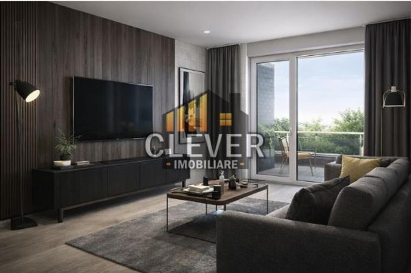 Apartament 2 Camere Balcon Generos - Pallady - Comision 0%