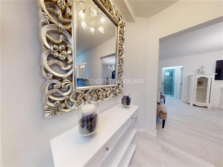 Rezidential/ Investitional, renovat,echipat,  etaj 2, design cu detalii unice,Ce - 3