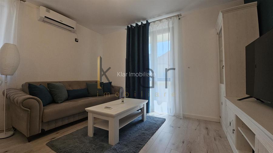 Apartament 3 camere in vila,curte,parcare,Zorilor-Golden Tulip - 9