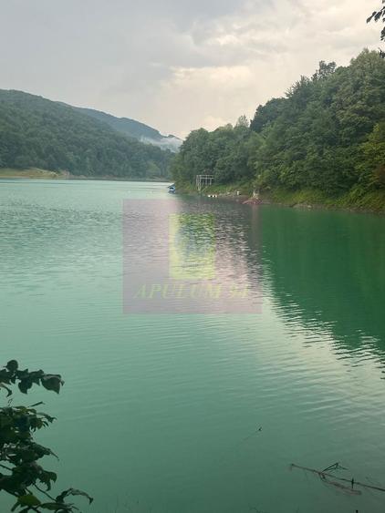 Teren cu deschidere la lac – Valea Doftanei, Prahova