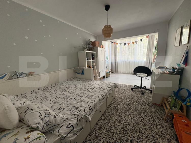 Apartament 3 camere, complet mobilat și utilat, la cheie, cartierul Gojdu