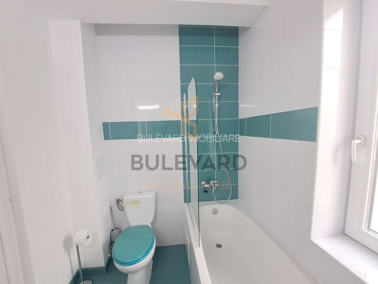 Casa tip dulplex 120 mp + 80 mp terase + garaj, zona Liceu Waldorf - 16