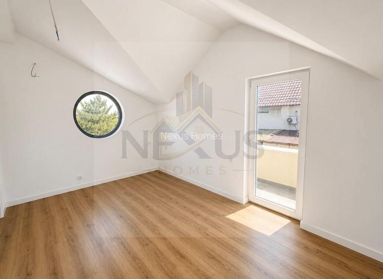 Vila spațioasă cu 5 camere - Teren 555 mp - Com. Vidra - Mutare rapida - 9