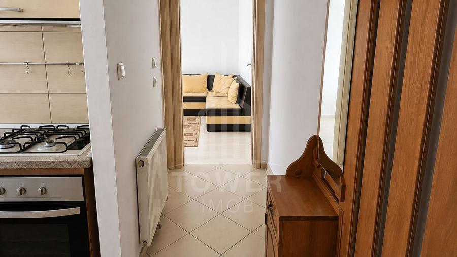 Apartament 2 camere | Mobilat și utilat | Hipodrom III