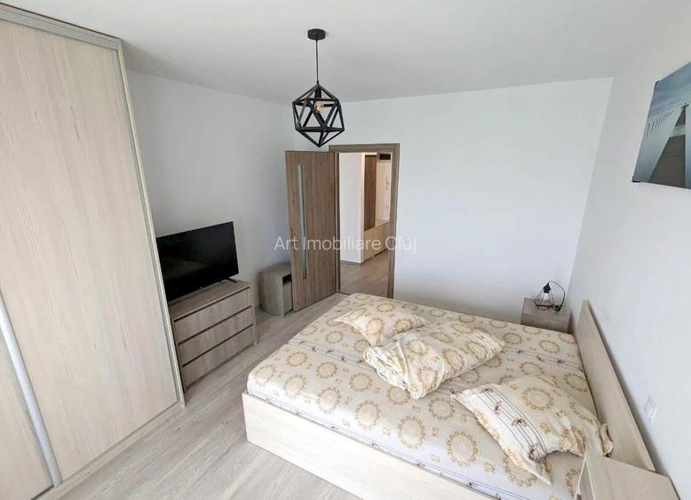 2 camere, bloc nou, modern, cu garaj, in Gheorgheni, zona Iulius Mall - 7