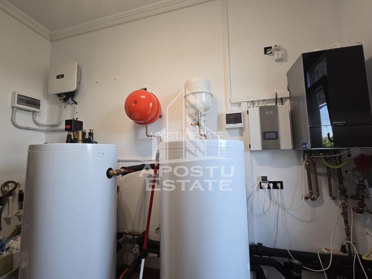 Casa de vanzare pasiva individuala, teren generos, Sag, comision 0% - 41