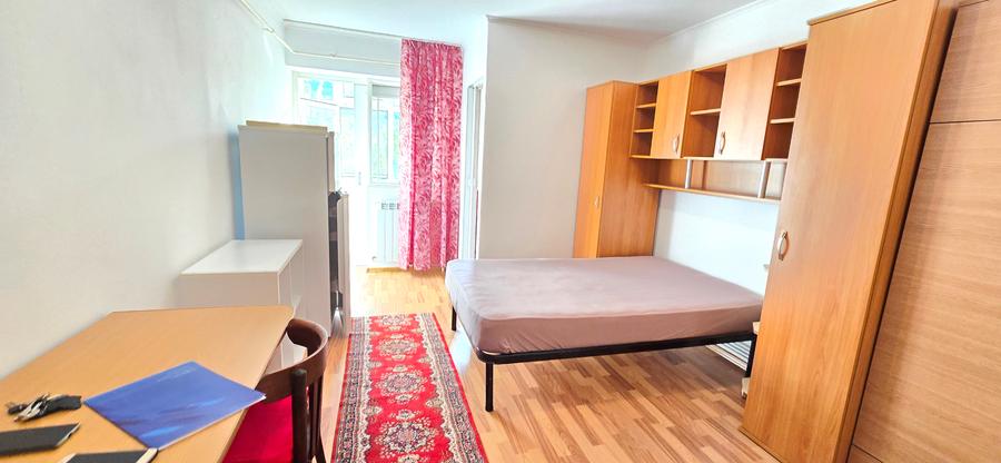 RENOVATA! Garsoniera, etaj 1, CENTRALA termica, mobilata, utilata, Galata
