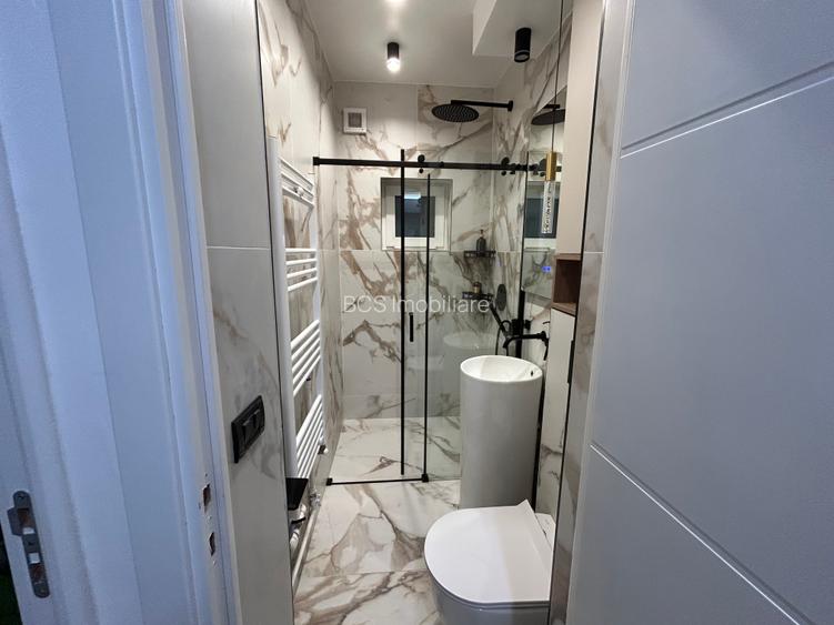 Vânzare - Apartament 2 Camere Lux Piața Romană | 50 mp | Vizavi de ASE - 12