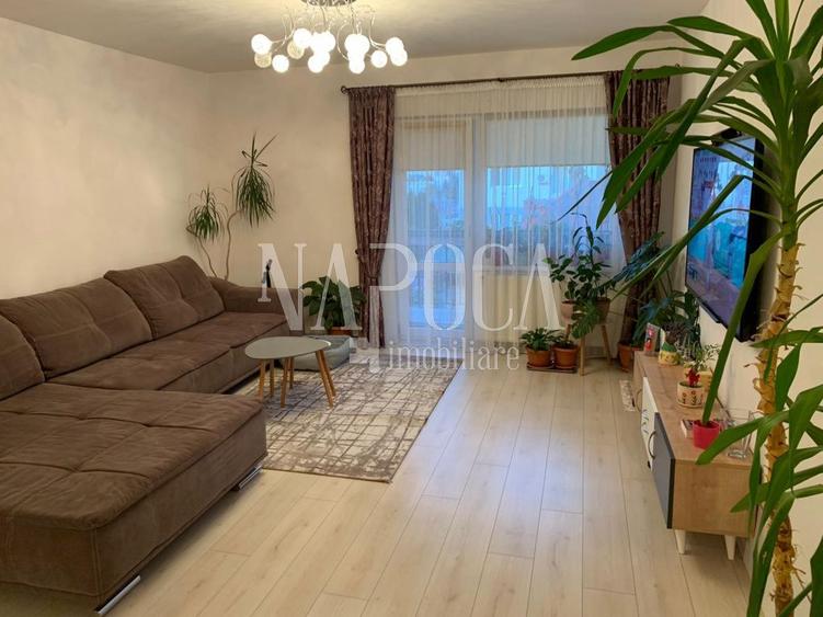 Apartament 3 camere de vanzare in Manastur, Cluj Napoca