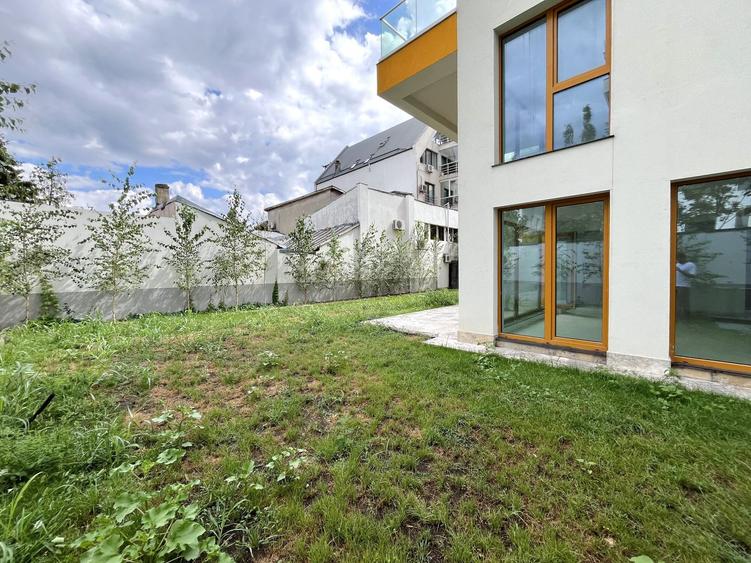 DUPLEX 3 CAMERE || CURTE 110 MP || FINALIZAT || DOMENII - GRIVITA