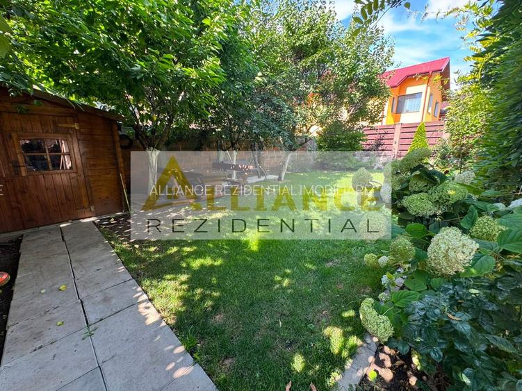Vila individuala 7 camere - 3 bai { Strada Orizontului }