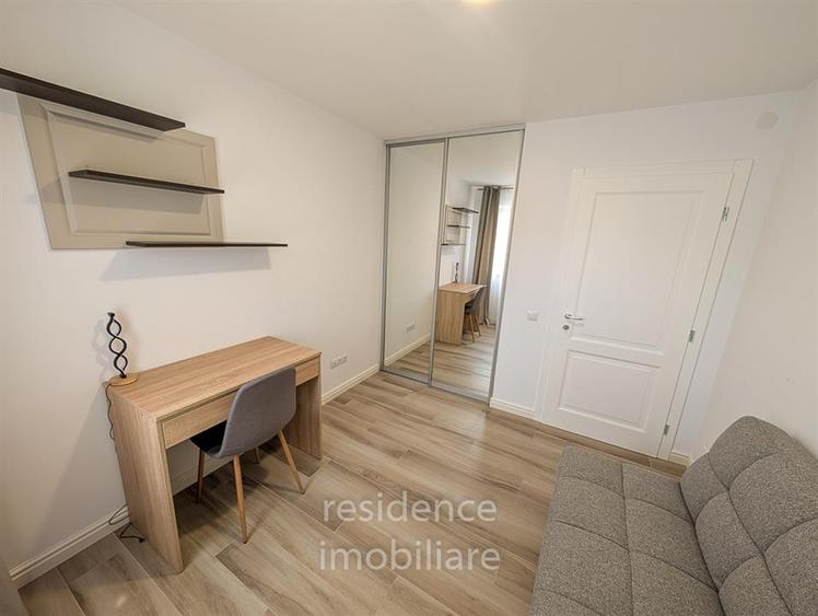 Apartament 4 camere, Borhanci + Parcare si 2 Balcoane