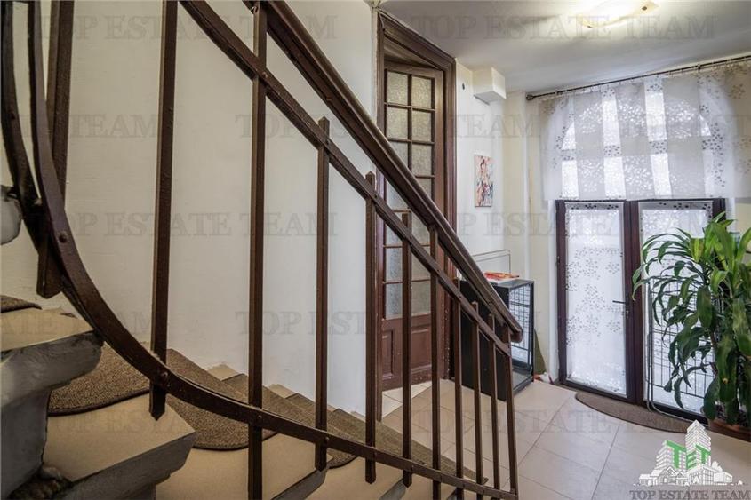 Vila de vanzare - Zona Victoriei | Pretabil birouri, clinica sau rezidential