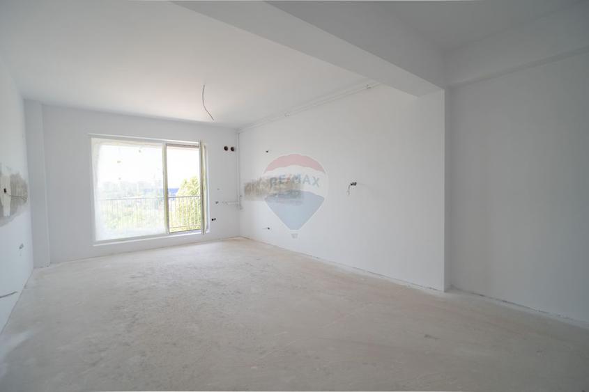 Vânzare Apartament 2 camere cu terasă de 39,50 mp