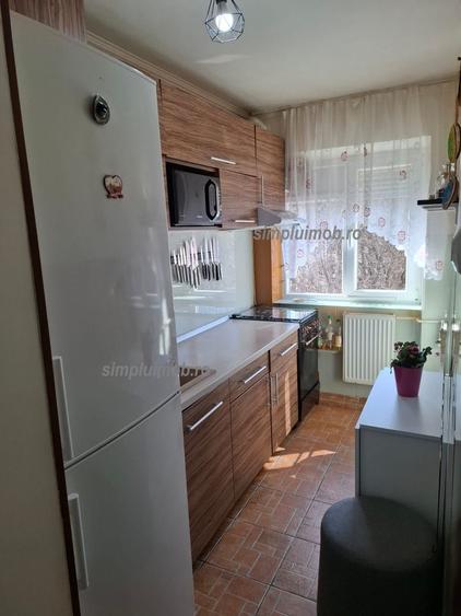 2 Camere Brancoveanu Mobilat Utilat