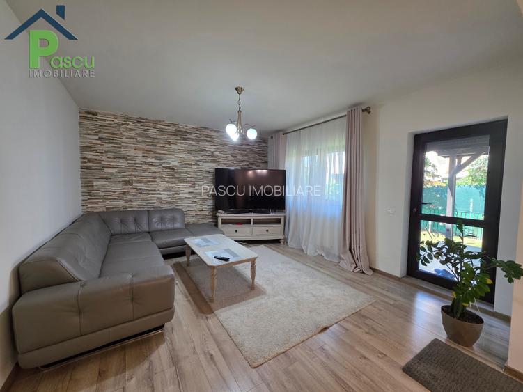 Vila Pipera, complex Gamma-Delta, Jolie Ville, P+1, 3 camere, moderna - 5