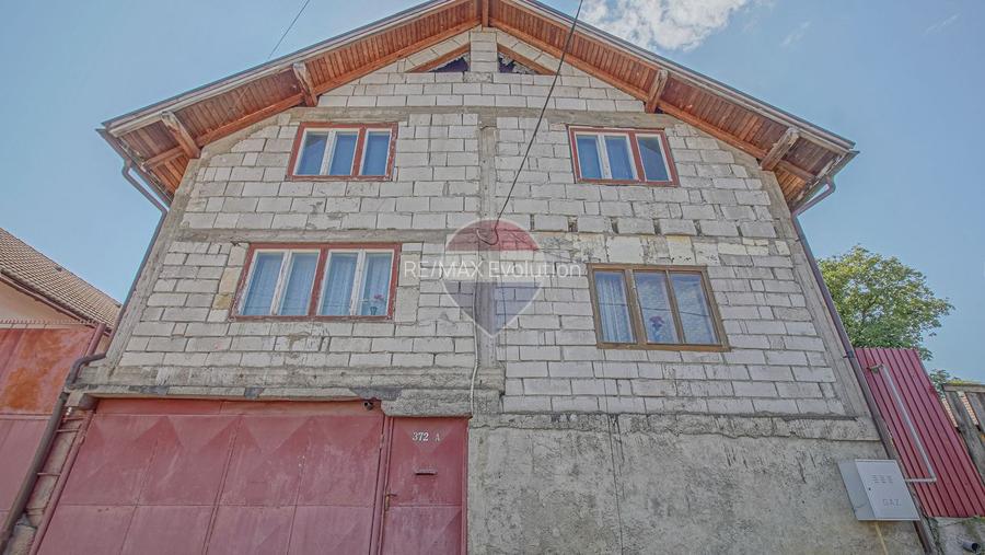 PURCARENI – 2 CASE , MULTIPLE POSIBILITATI | 533 mp | 0% comision