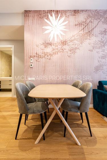 Apartament 2 camere One Verdi Park - loc de parcare la subteran- - 5