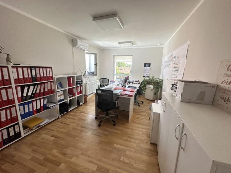 Cladire comerciala/birouri 300mp Calea Dumbravii - 10