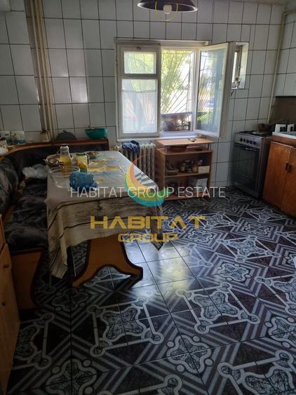 Apartament 4 camere an 1986 metrou Piata Sudului - 6