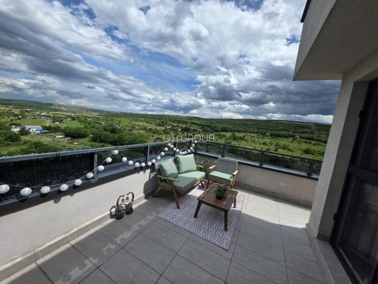 2 camere, terasă panoramică, Grand Park, Sopor/Gheorgheni |  Comision 0% - 2