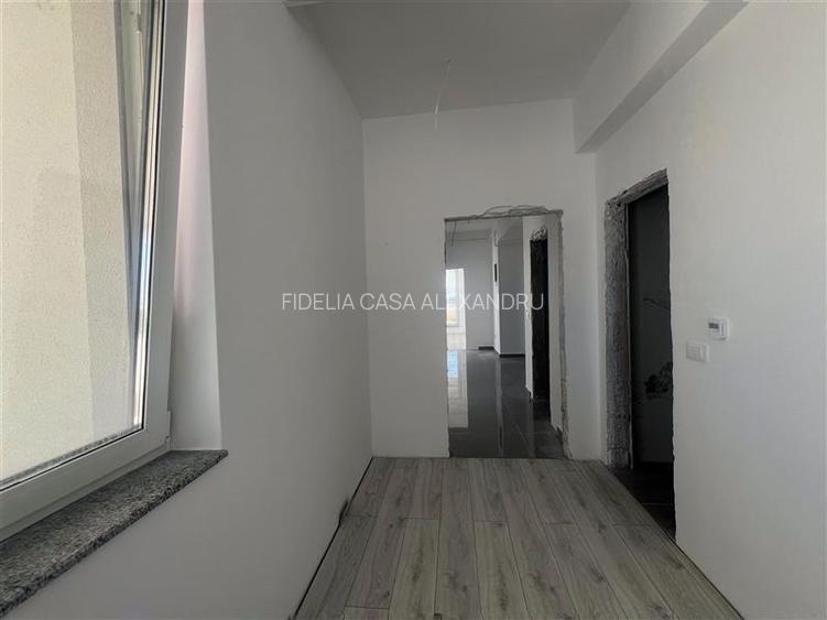 Penthouse Premium 4 Camere | 94 mp Utili + Terasă 34 mp | Panoramic Residen - 11