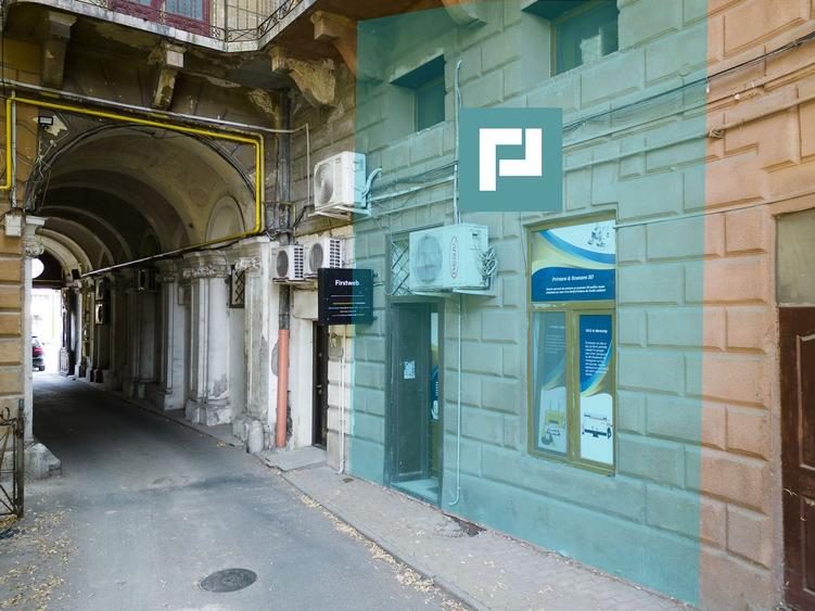 Spațiu ultracentral de închiriat