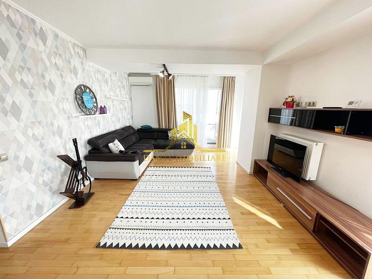 3 camere, premium, terasa, parcare, Gheorgheni, WEST SIDE, Iulius