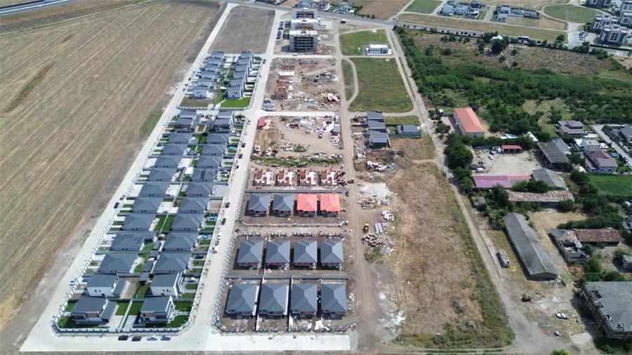 Loturi de vanzare in Focsani - intravilan - Cartier Ozone - City