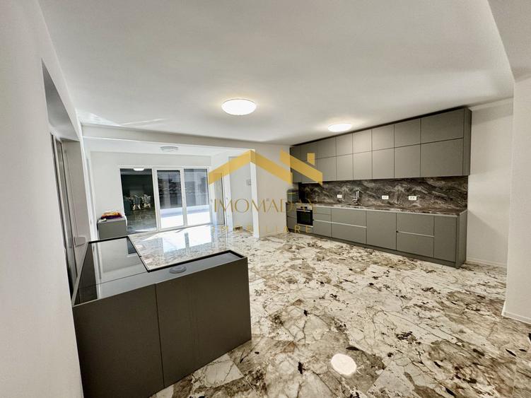 Ghiroda-Penthouse-Mobilat Complet
