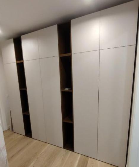 Pipera, Nusco City2, Loc de Parcare Subteran, AC, Complet mobilat, Pet Friendly,