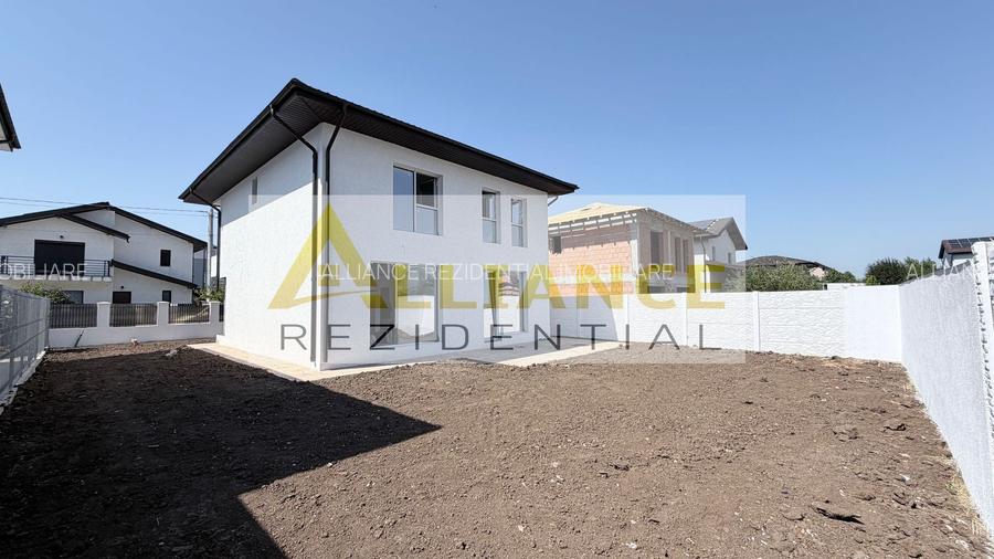 MIORITA - Casa Individuala - 5 camere - 3 bai - 380mp teren - 3