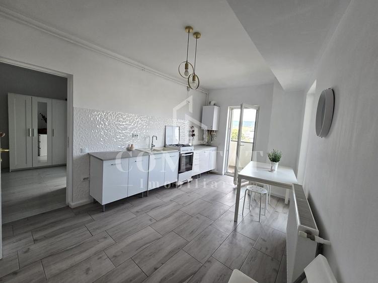 Apartament cu 2 camere | Terasă generoasă |Etaj intermediar | Fabricii