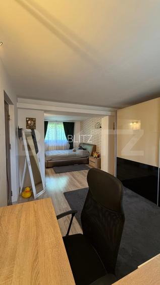 Duplex, 166 mp utili, 4 camere, cartier Burdujeni-Sat - 8