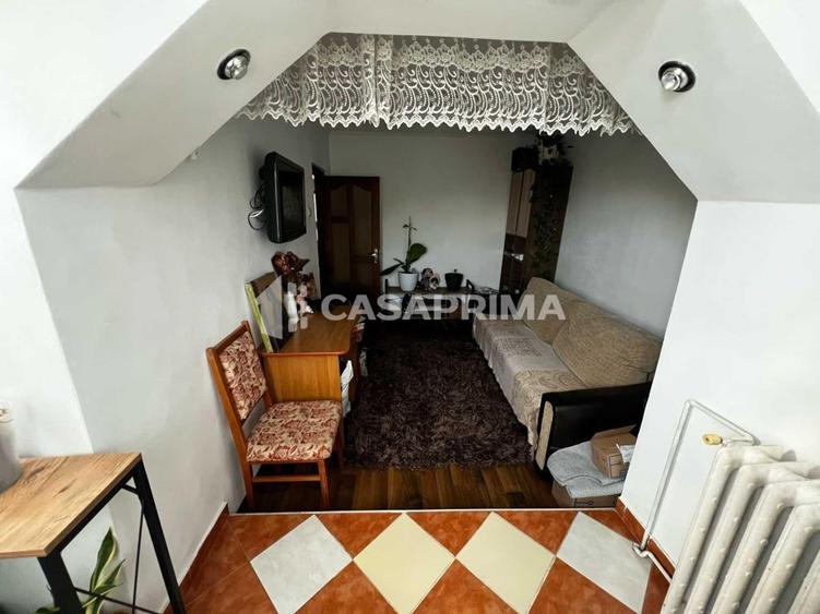 Apartament 3 camere decomandat, Nicolina - Prima statie, 70mp !!