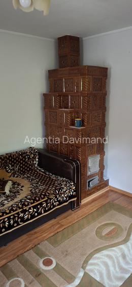 Casa parter  renovata cu CT zona Gara , SU=115mp + teren 500 mp . - 9