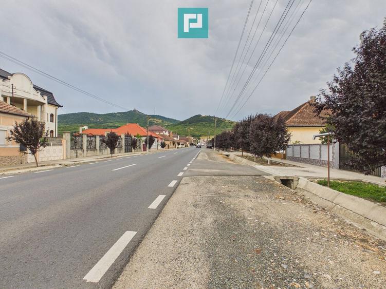 Casă solidă din cărămidă - zona centrală Șiria